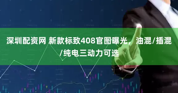 深圳配资网 新款标致408官图曝光，油混/插混/纯电三动力可选